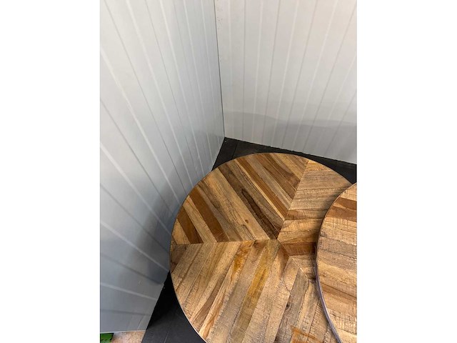 Dutch bone - mundu - side table - afbeelding 3 van  3