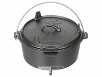 Dutch oven gietijzer - afbeelding 1 van  4