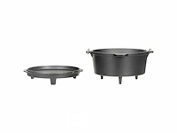 Dutch oven gietijzer - afbeelding 4 van  4