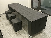 Dutch wood schoonheidssalon - afbeelding 1 van  7