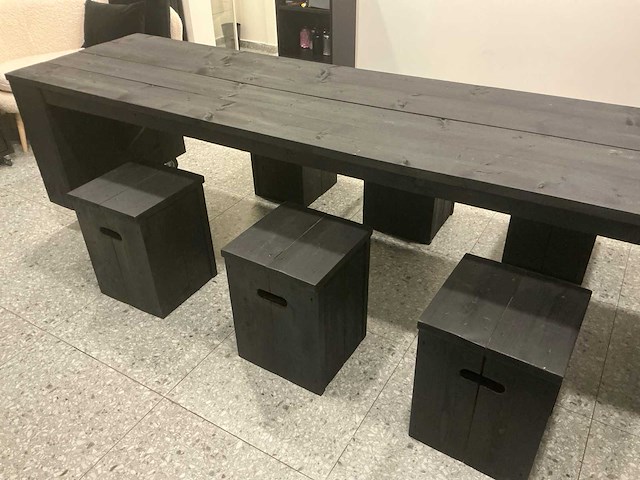 Dutch wood schoonheidssalon - afbeelding 2 van  7