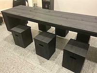 Dutch wood schoonheidssalon - afbeelding 2 van  7