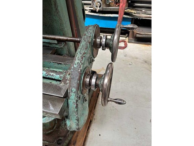 Dutrannoit - diverse insteekmachines - afbeelding 6 van  11