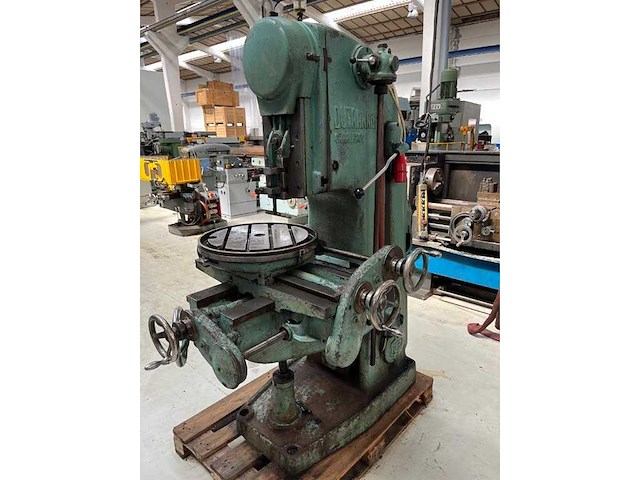 Dutrannoit - diverse insteekmachines - afbeelding 9 van  11