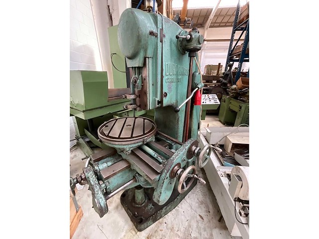 Dutrannoit - diverse insteekmachines - afbeelding 11 van  11