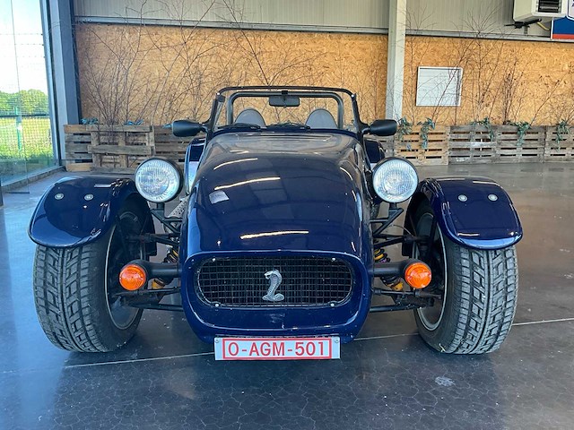 Dutton 2-assige stijve carrosserie cabriolet klassieke auto - afbeelding 2 van  46