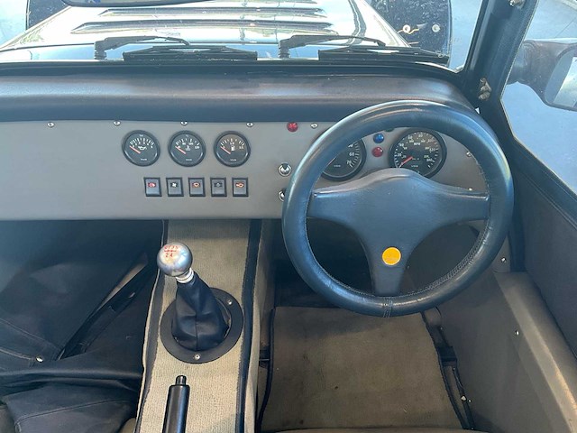 Dutton 2-assige stijve carrosserie cabriolet klassieke auto - afbeelding 4 van  46