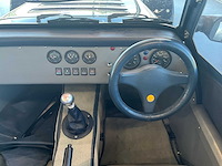 Dutton 2-assige stijve carrosserie cabriolet klassieke auto - afbeelding 4 van  46