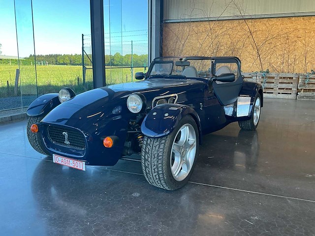 Dutton 2-assige stijve carrosserie cabriolet klassieke auto - afbeelding 1 van  46
