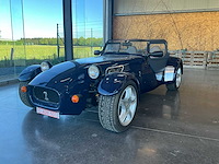 Dutton 2-assige stijve carrosserie cabriolet klassieke auto - afbeelding 1 van  46