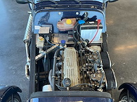 Dutton 2-assige stijve carrosserie cabriolet klassieke auto - afbeelding 14 van  46