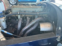 Dutton 2-assige stijve carrosserie cabriolet klassieke auto - afbeelding 16 van  46