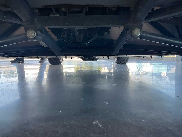 Dutton 2-assige stijve carrosserie cabriolet klassieke auto - afbeelding 21 van  46
