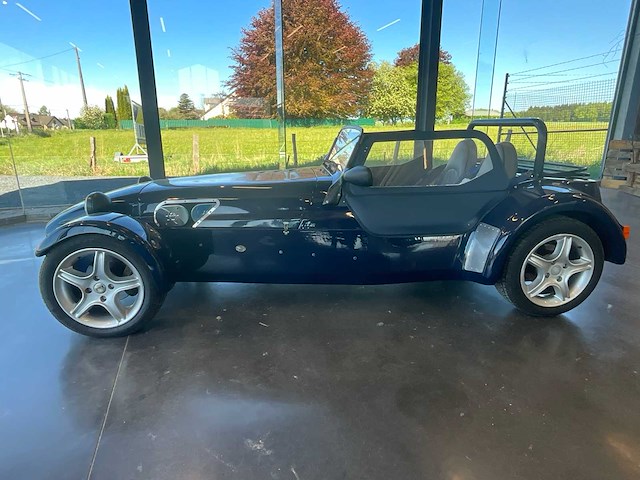 Dutton 2-assige stijve carrosserie cabriolet klassieke auto - afbeelding 11 van  46
