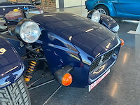 Dutton 2-assige stijve carrosserie cabriolet klassieke auto - afbeelding 25 van  46