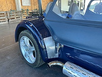 Dutton 2-assige stijve carrosserie cabriolet klassieke auto - afbeelding 27 van  46