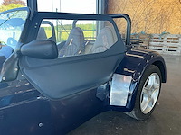 Dutton 2-assige stijve carrosserie cabriolet klassieke auto - afbeelding 29 van  46