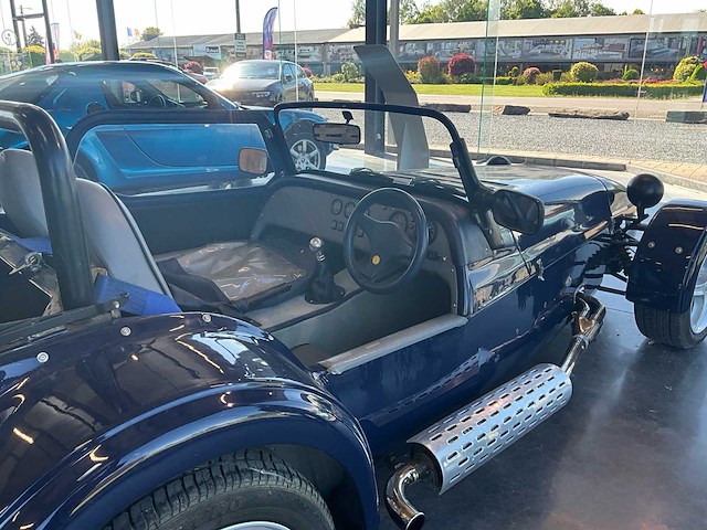Dutton 2-assige stijve carrosserie cabriolet klassieke auto - afbeelding 31 van  46
