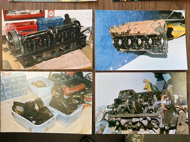 Dutton 2-assige stijve carrosserie cabriolet klassieke auto - afbeelding 37 van  46