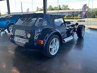 Dutton 2-assige stijve carrosserie cabriolet klassieke auto - afbeelding 44 van  46