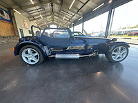 Dutton 2-assige stijve carrosserie cabriolet klassieke auto - afbeelding 45 van  46