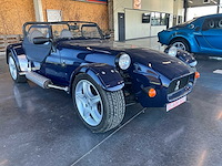 Dutton 2-assige stijve carrosserie cabriolet klassieke auto - afbeelding 46 van  46