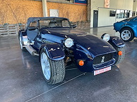 Dutton 2-assige stijve carrosserie cabriolet klassieke auto - afbeelding 2 van  47