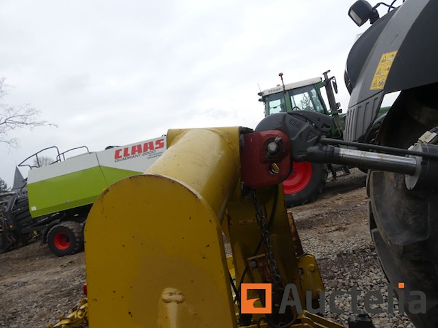 Dutzi kr3000 landbouwfreesmachine - afbeelding 6 van  22
