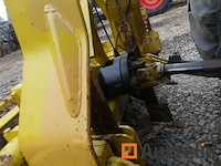 Dutzi kr3000 landbouwfreesmachine - afbeelding 7 van  22