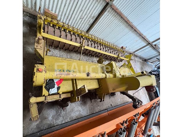 Dutzi kr3000 landbouwfreesmachine - afbeelding 11 van  22