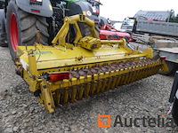 Dutzi kr3000 landbouwfreesmachine