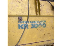 Dutzi kr3000 landbouwfreesmachine - afbeelding 13 van  22