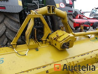 Dutzi kr3000 landbouwfreesmachine - afbeelding 12 van  22