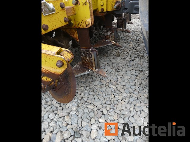 Dutzi kr3000 landbouwfreesmachine - afbeelding 18 van  22