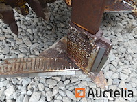 Dutzi kr3000 landbouwfreesmachine - afbeelding 19 van  22
