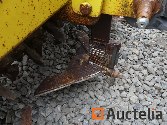Dutzi kr3000 landbouwfreesmachine - afbeelding 20 van  22