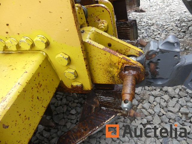 Dutzi kr3000 landbouwfreesmachine - afbeelding 21 van  22