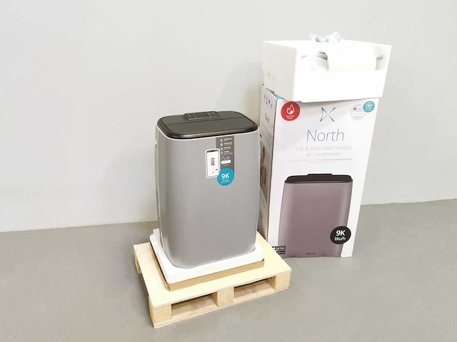 Duux - dxma22 - mobiele airconditioner en verwarming - afbeelding 7 van  11