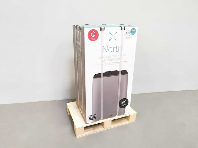 Duux - dxma22 - mobiele airconditioner en verwarming - afbeelding 3 van  6