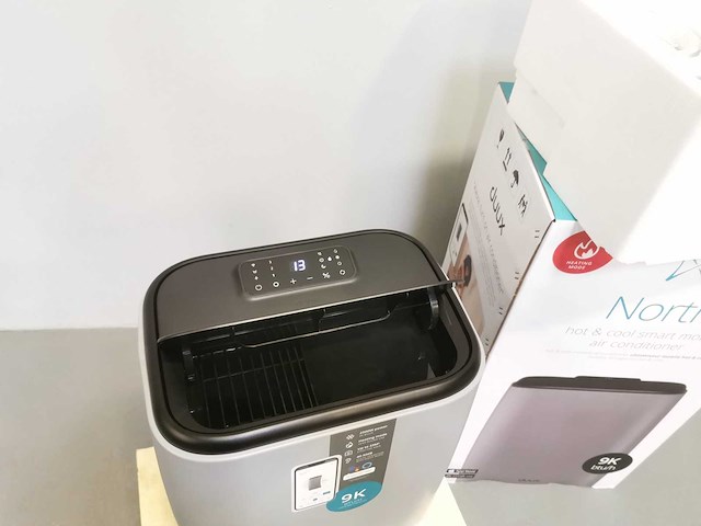 Duux - dxma22 - mobiele airconditioner en verwarming - afbeelding 6 van  6
