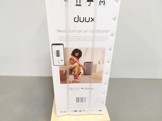 Duux - dxma22 - mobiele airconditioner en verwarming - afbeelding 6 van  11