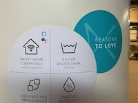 Duux neo luchtbevochtiger - afbeelding 3 van  3