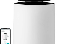 Duux threesixty 2 360° keramische hulpverwarming - programmeerbare blower - afbeelding 1 van  7