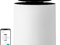 Duux threesixty 2 keramische hulpverwarming 360° - blaas - afbeelding 1 van  6