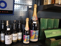 Duval-leroy champagnes (x2) - afbeelding 1 van  5