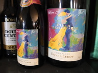 Duval-leroy champagnes (x2) - afbeelding 2 van  5