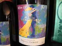 Duval-leroy champagnes (x2) - afbeelding 3 van  5