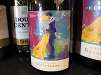 Duval-leroy champagnes (x2) - afbeelding 4 van  5