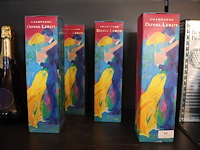 Duval-leroy champagnes (x4) - afbeelding 1 van  4