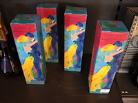 Duval-leroy champagnes (x4) - afbeelding 2 van  4